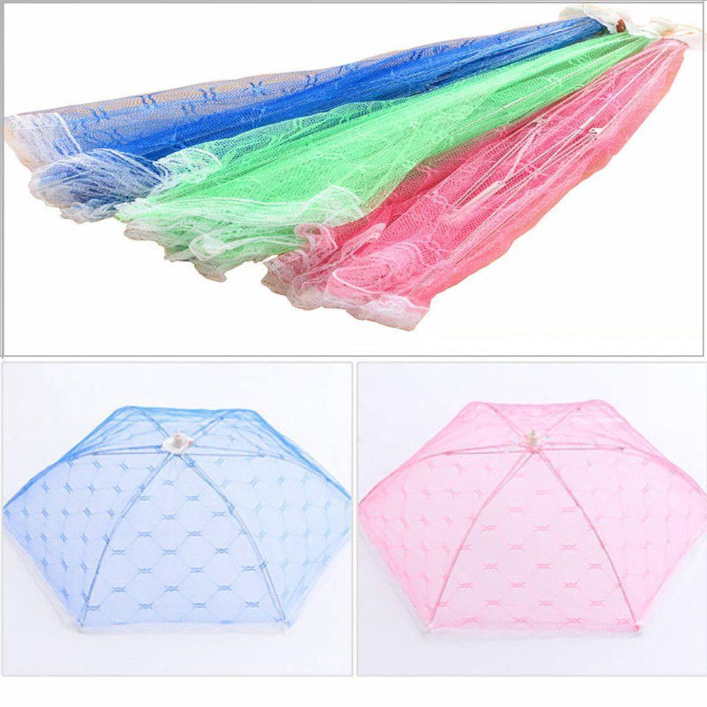 Vỏ Bọc Bàn Ăn Chống Ruồi Muỗi Tiện Dụng Cho Gia Đình / Dã Ngoại