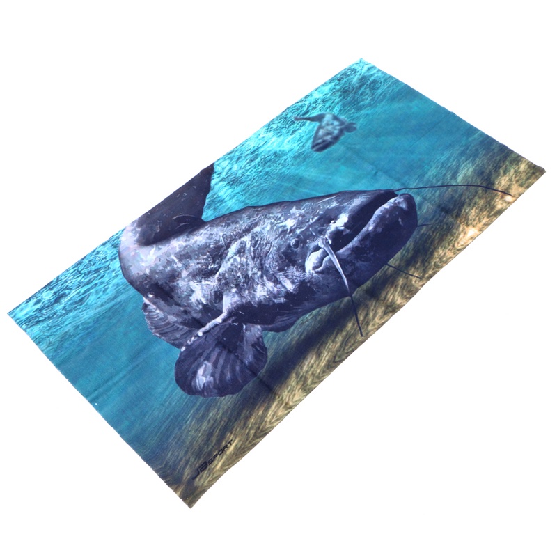 Khăn Bandana Chống Nắng Không Đường May Thời Trang Unisex