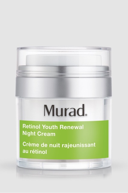 Kem dưỡng ban đêm hồi sinh làn da lão hóa RETINOL YOUTH RENEWAL NIGHT CREAM