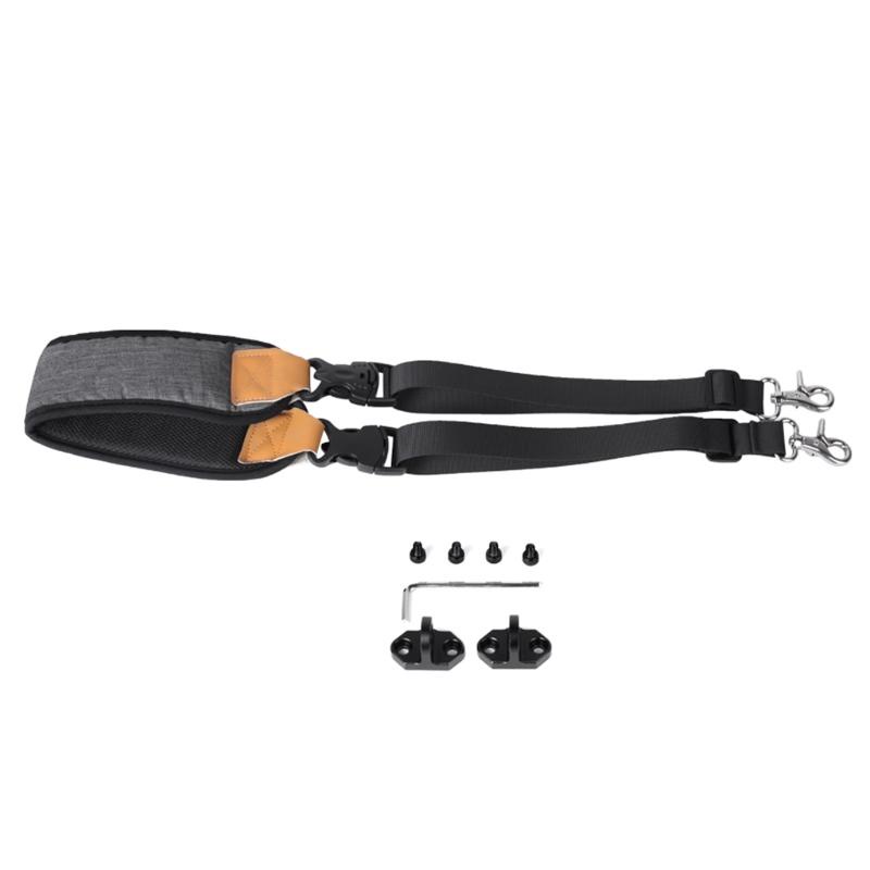 Dây đeo cổ cho D-JI RS 2/RSC 2/Ronsin-S/Ronin-SC