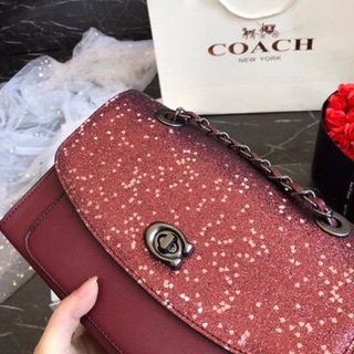 Túi đeo chéo Coach