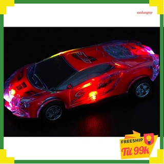 xe đồ chơi chạy theo quán tính có nhạc trong xe