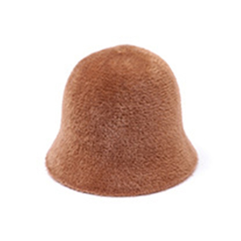 Nón Tai Bèo Giả Lông Chồn Màu Sắc Nhã Nhặn Dành Cho Nữ