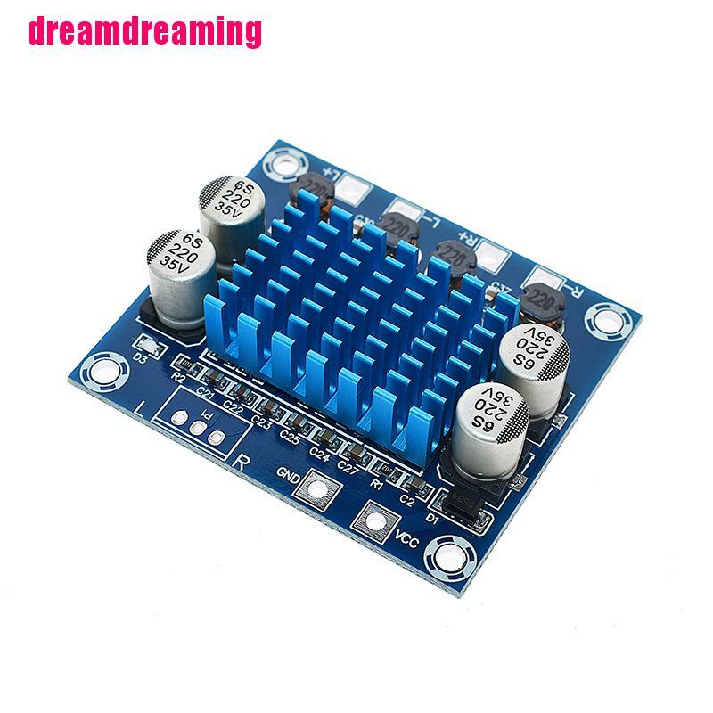 Bảng Mạch Khuếch Đại Âm Thanh Kỹ Thuật Số Tpa3110 XH-A232 30W + 30W 2.