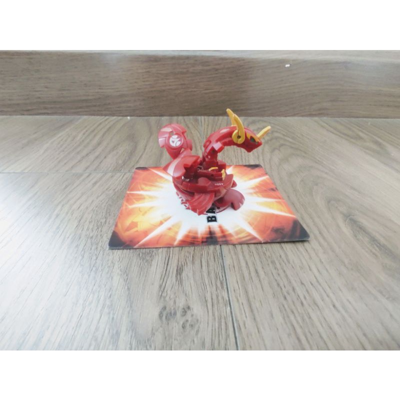 Mô hình bakugan ss2, neo dragonoid (2nd)