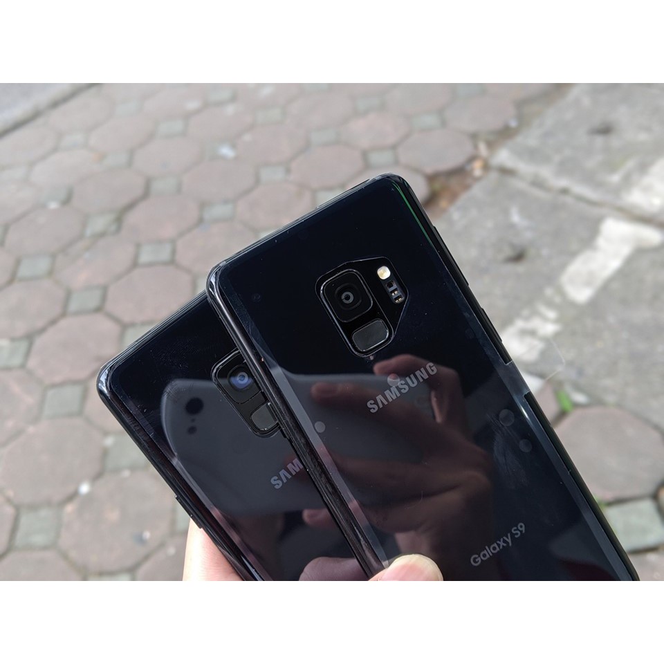 Điện Thoại Samsung Galaxy S9 64GB | Màn hình vô cực Cấu hình mạnh | Mua hàng chất tại Playmobile