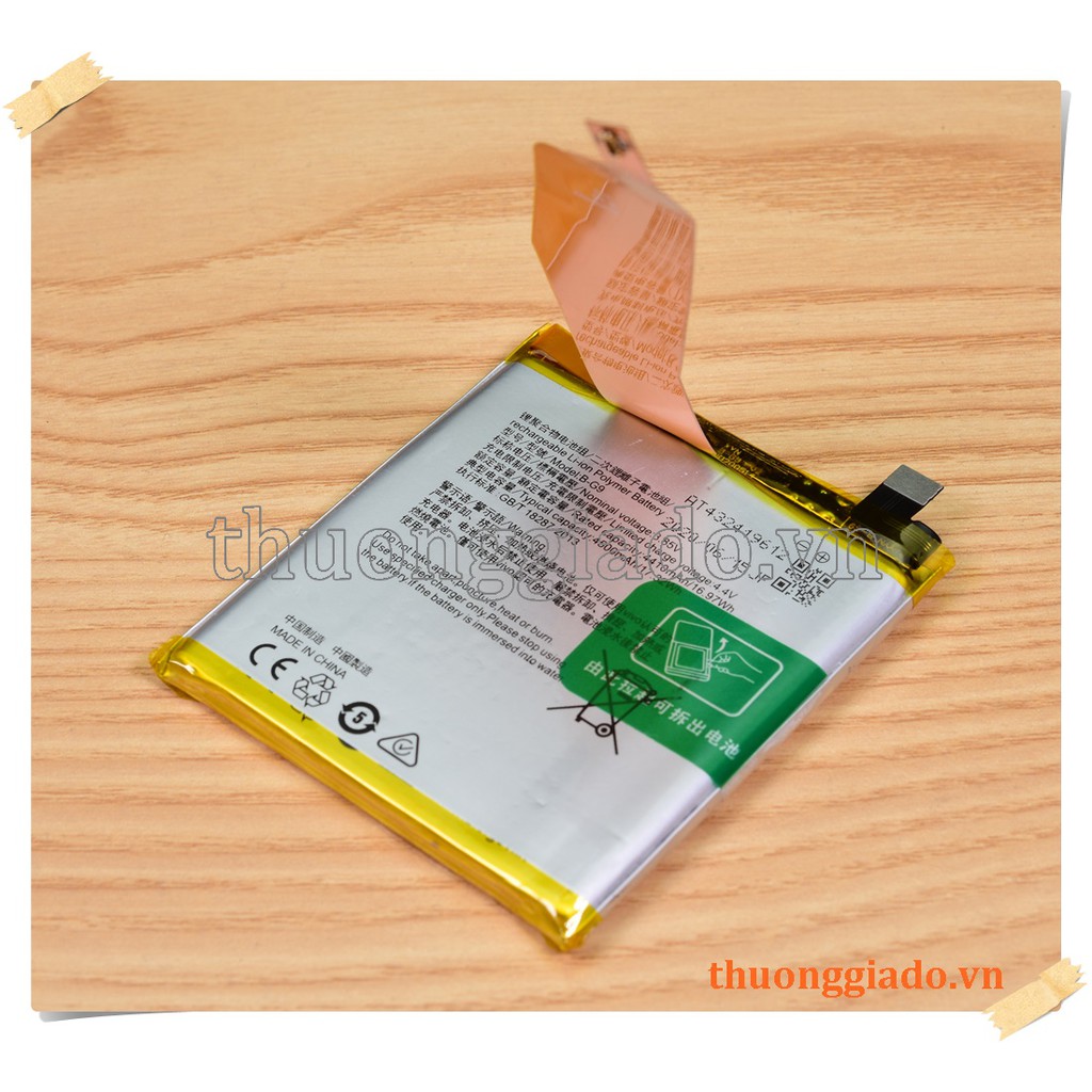 Thay pin Vivo Nex 3  4500mAh