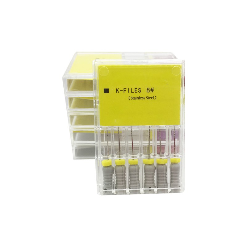 Bộ 6 thanh dũa móng tay 21mm 25mm