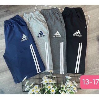 Quần short lửng cho bé trai 7-12 tuổi