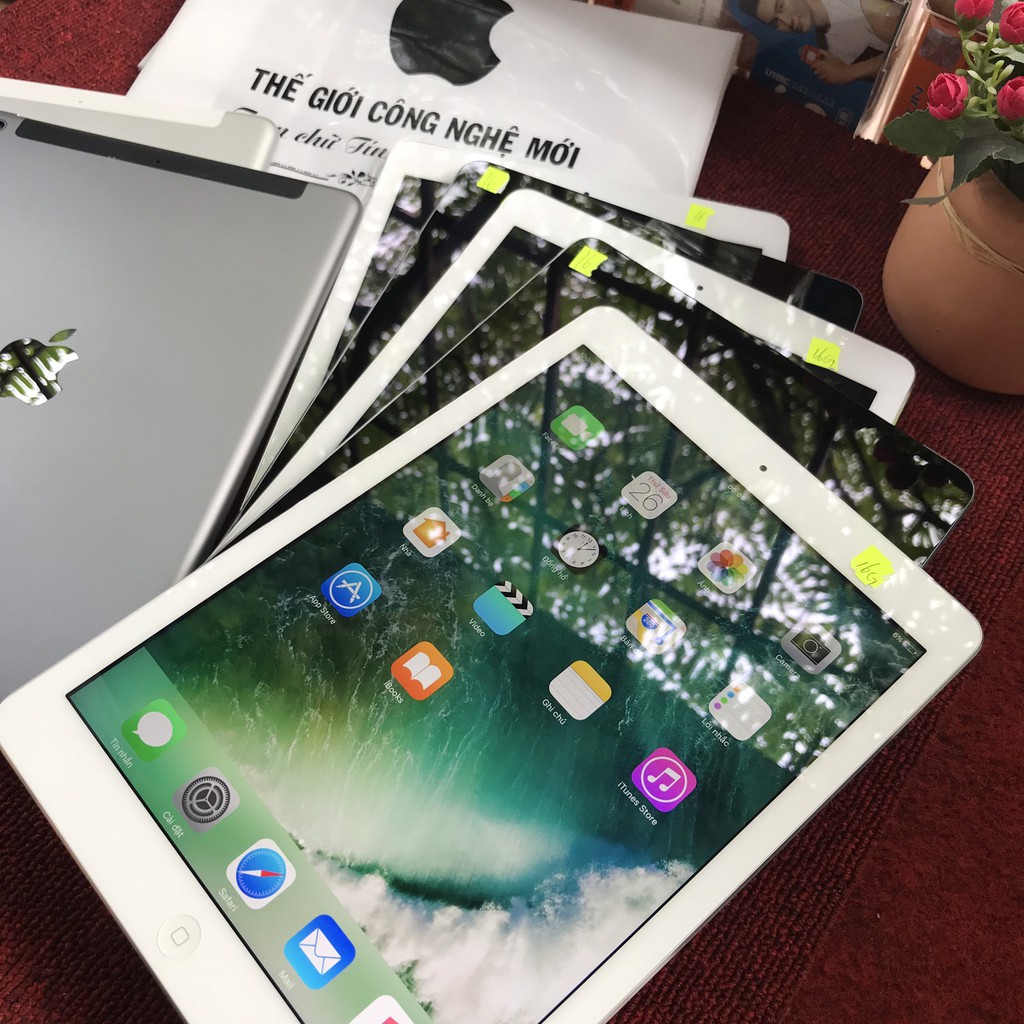 Máy Tính Bảng iPad Air - 16Gb (4G + Wifi) - Zin Đẹp 99% | BigBuy360 - bigbuy360.vn