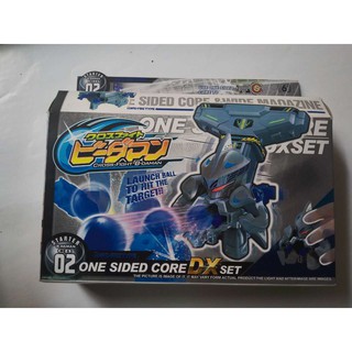 Mô hình lắp ráp Robot Bắn Bi CB02 One Side Core DX set