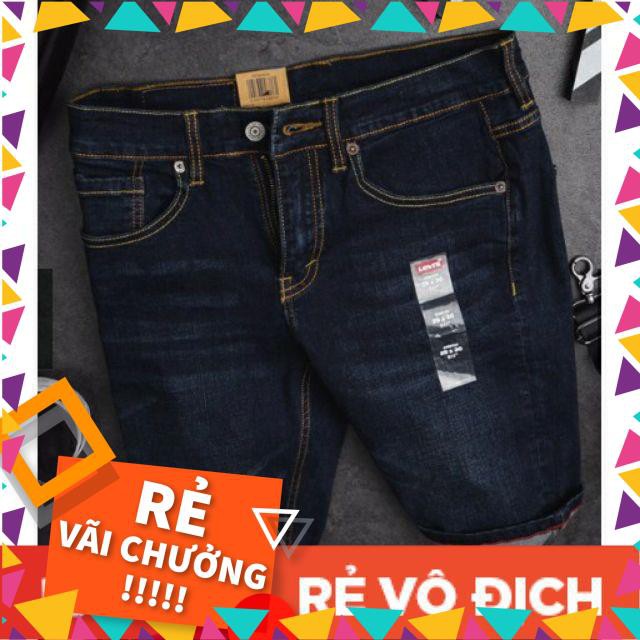 [Thanh lý] Quần Jean Nam lửng Levi's 511 size 34