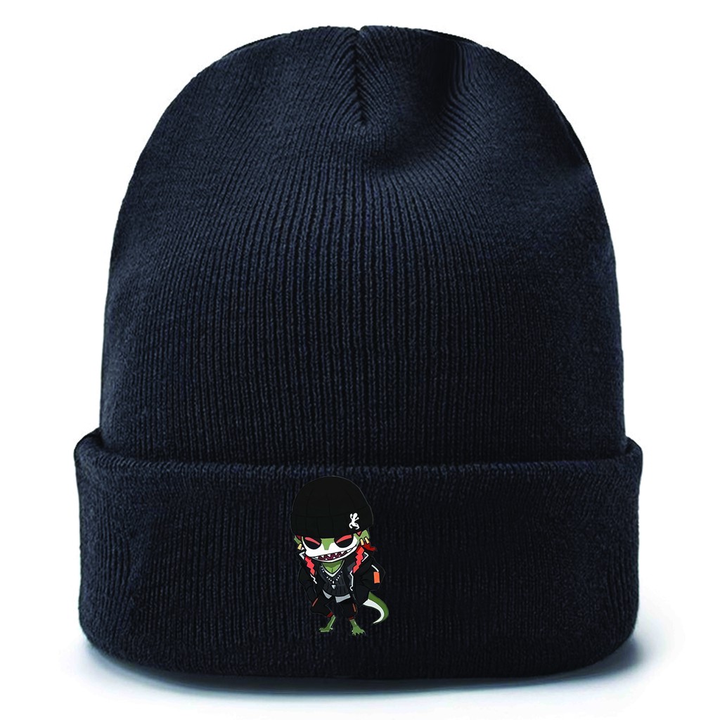 Mũ len in hình IDENTITY V NHÂN CÁCH THỨ 5 game chibi xinh xắn thời trang nam nữ