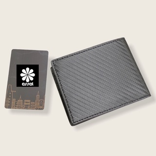 Ví DECK (sợi Carbon có chống RFID)
