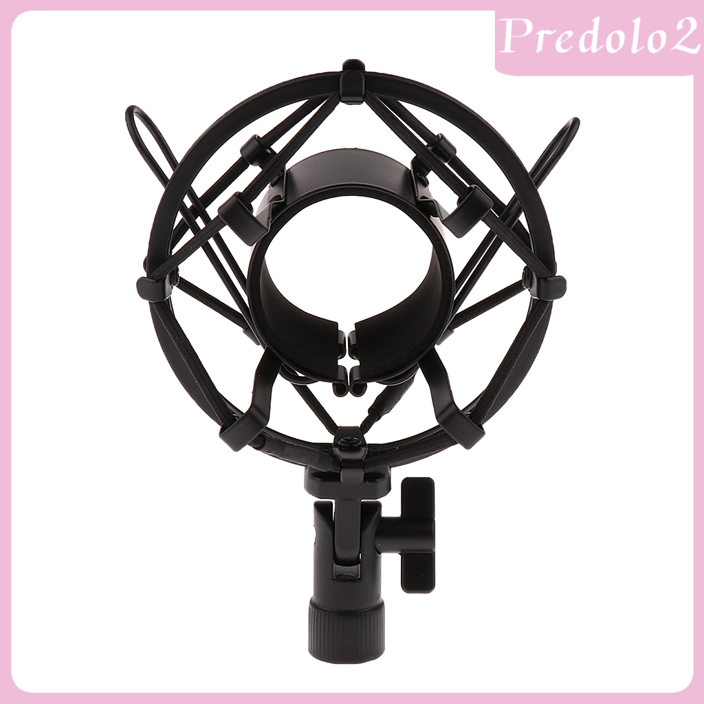 [Predolo2] Giá Đỡ Micro Chống Sốc Chịu Được Sức Nặng 42-48MM