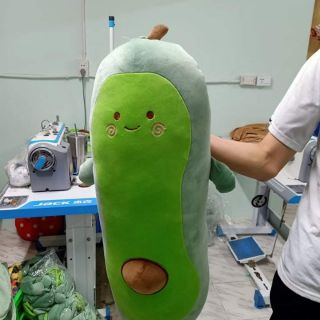 Gối ôm quả bơ 80cm
