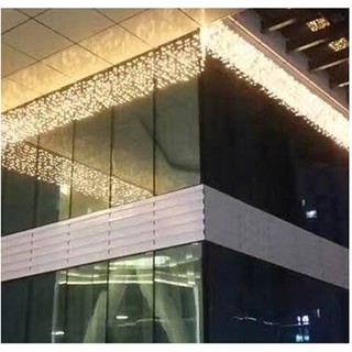 ĐÈN LED RÈM TRANG TRÍ 4M, 16 SỢI