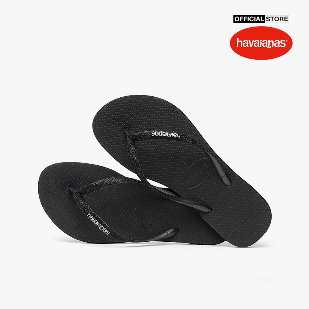 HAVAIANAS - Dép nữ Slim Sparkle