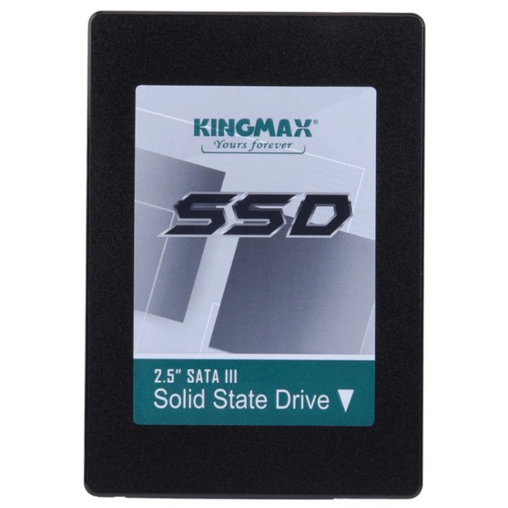 Ổ cứng SSD KINGMAX SMV32 120GB 2.5" SATA 3