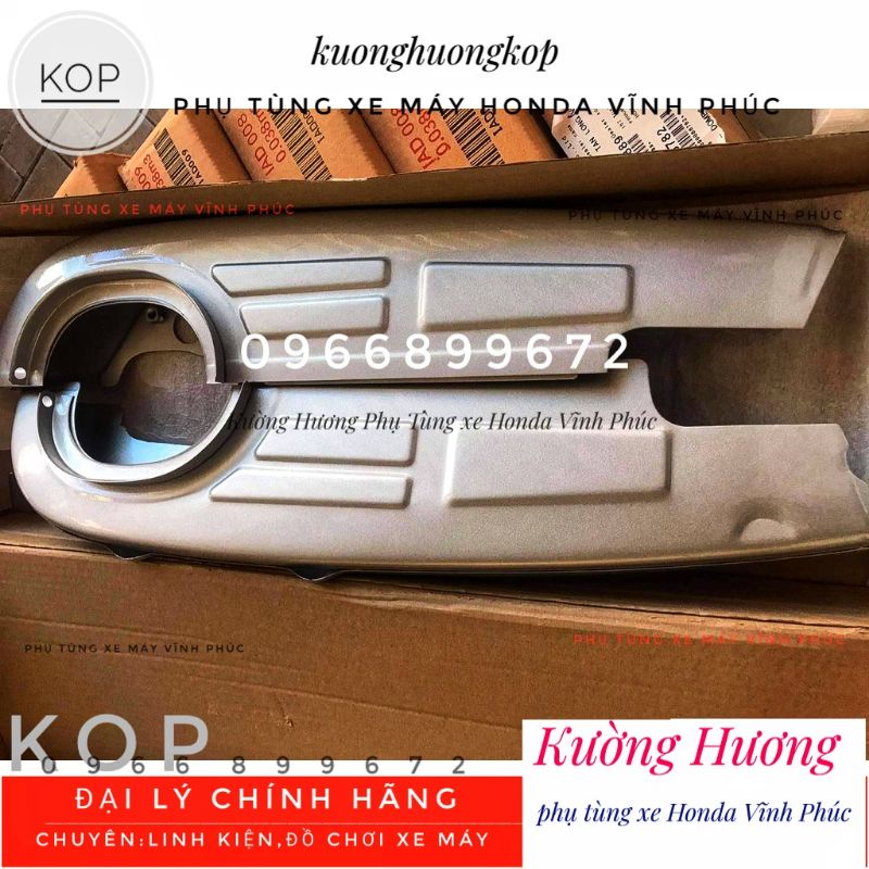 Hộp xích xe Dream Thái Chính Hãng honda nhập khẩu, Bao sên Dream thái zin