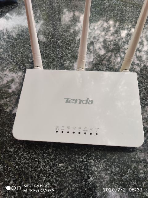 Bộ phát wifi Tenda F3 300mbps version 6.0 bản cao | BigBuy360 - bigbuy360.vn