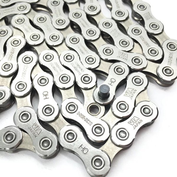 Xích xe đạp cao cấp Shimano 11 speed Model :HG601,Hg701,Hg901. Mã vạch 105,Ultegra,Durace,deore, SLX, XT,XTR