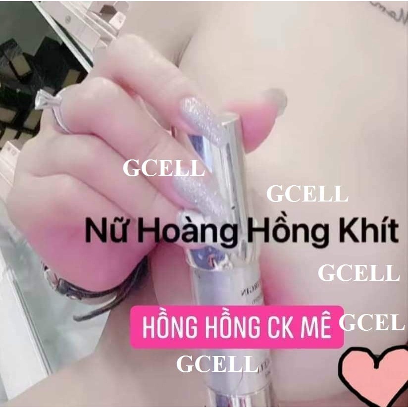 Kem Hồng Nhũ Hoa Bikini XXvirgin Gcell(tặng quà hấp dẫn)