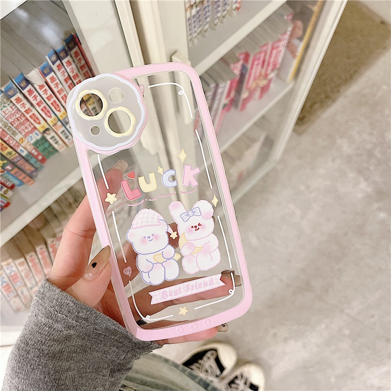 Ốp Điện Thoại Họa Tiết Hoa Cho iPhone 12 / 13Pro 11Promax 7 / 8 / PROMAX