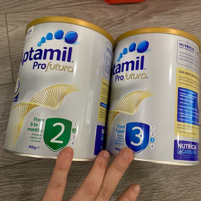Sữa aptamil pro úc