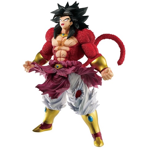 MÔ HÌNH ICHIBAN KUJI SUPER SAIYAN 4 BROLY