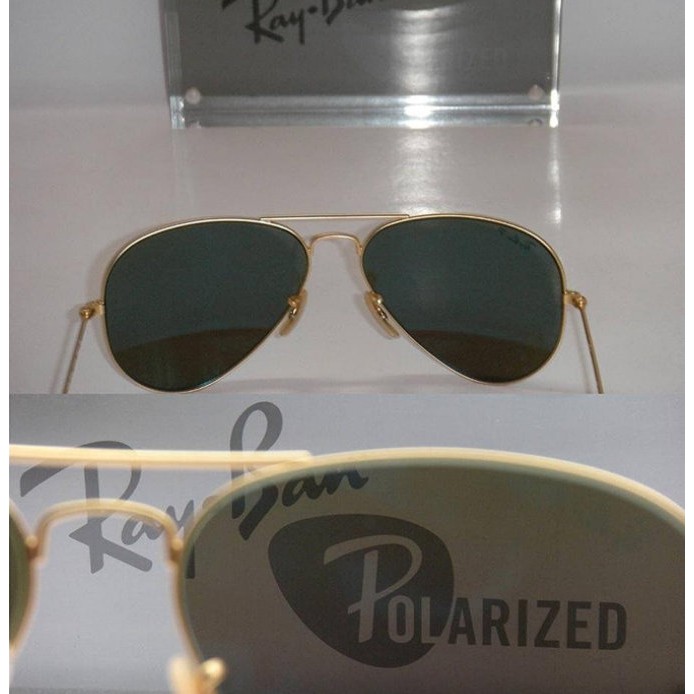 MẮT KÍNH RAYBAN 3026 SIZE 62MM