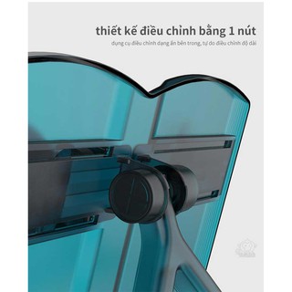 GIÁ ĐỠ ĐỌC SÁCH ĐA NĂNG 180 độ Cao Cấp