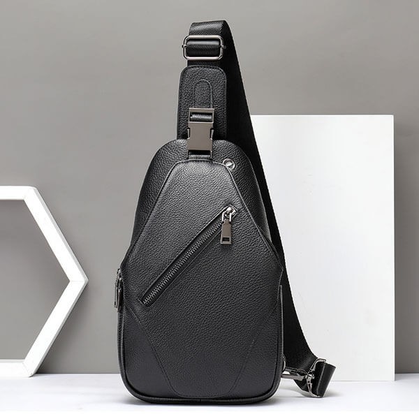 TÚI ĐEO CHÉO DA BÒ T176-T177 – HIỆN ĐẠI – NĂNG ĐỘNG – THỜI TRANG