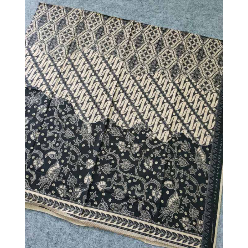 Ba Lô Vải Laweyan Solo Batik K02