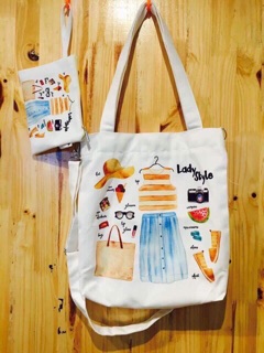 Set túi tote