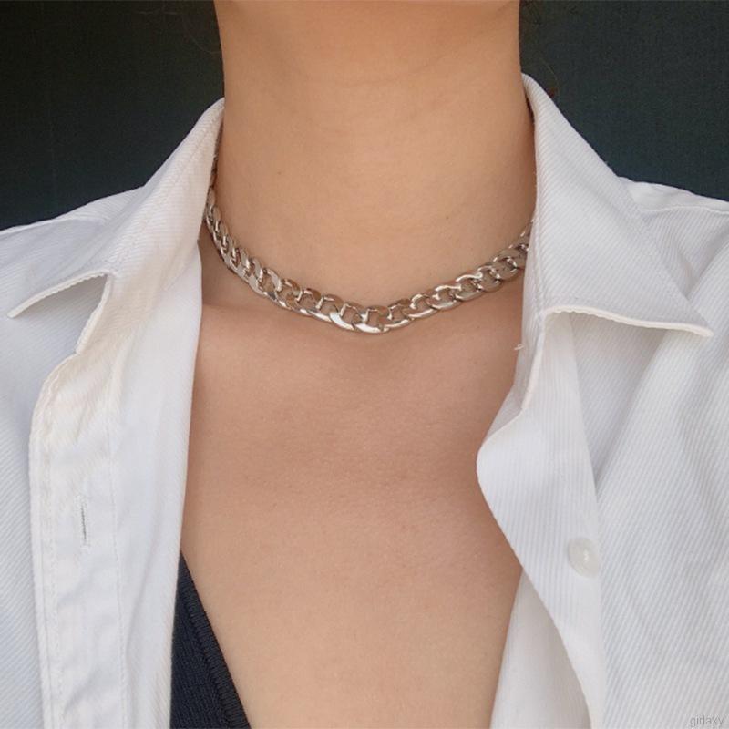 Vòng Cổ Thiết Kế Đơn Giản Cá Tính Thời Trang Cho Cặp Đôi