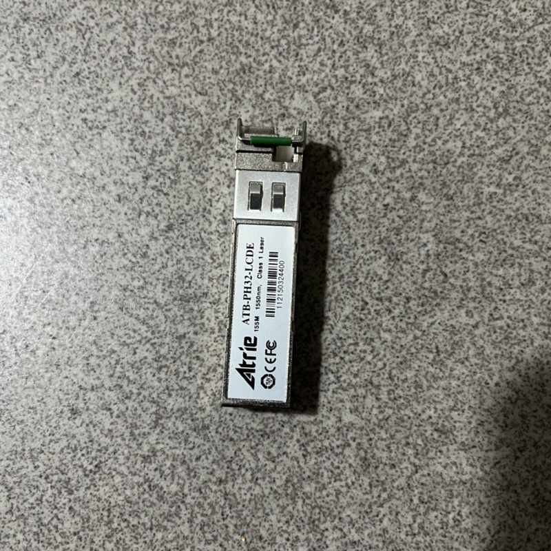 Combo 10 module sfp Atrie đầu B  ATB-PH32-LCDE