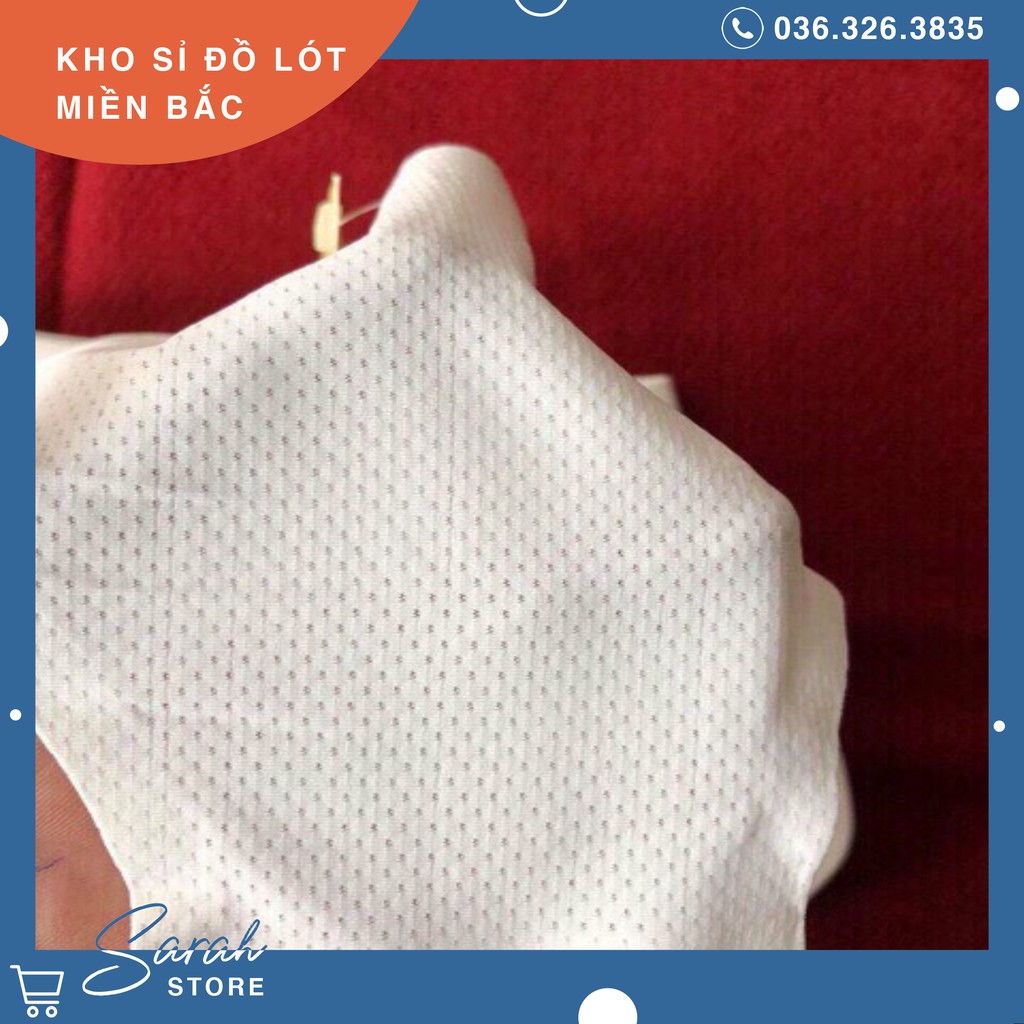 Quần Lót Nữ Đúc Su Thông Hơi 1523 1524 | BigBuy360 - bigbuy360.vn