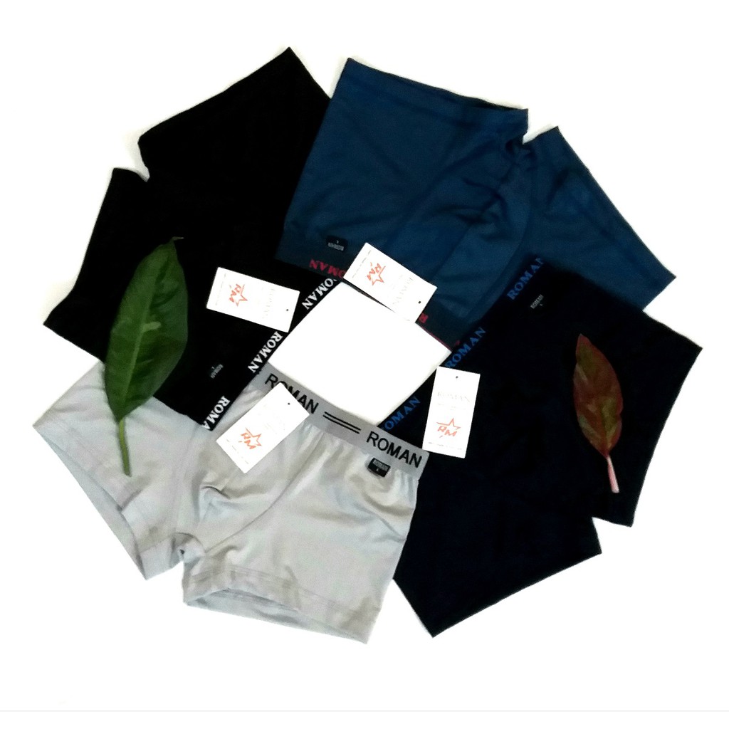 Combo 2 quần lót nam, quần lót nam boxer, vải thun lạnh - HÀNG CÔNG TY ĐÔNG MINH VN ( ẢNH THẬT)