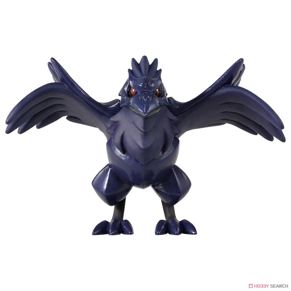 [NEW] Mô Hình Pokemon Chính Hãng Takara TOMY Monster Colletion - Moncolle Corviknight MS-23