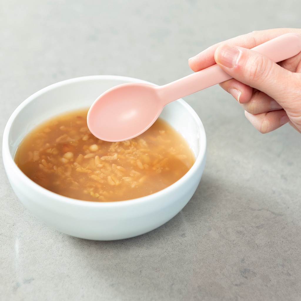 Bộ thìa ăn cho bé Amori chính hãng