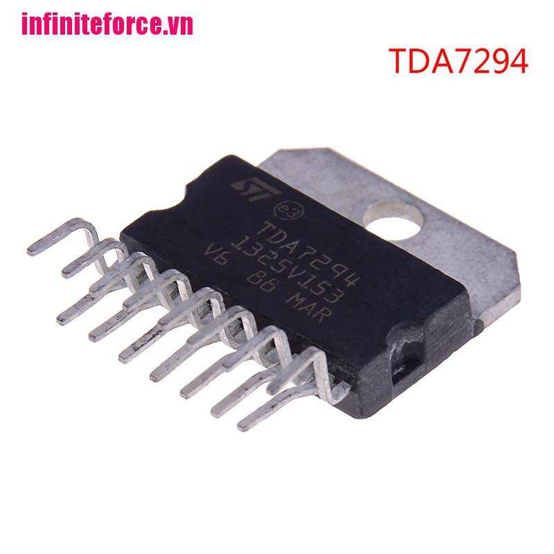 Mạch Khuếch Đại Âm Thanh Vn 1 St Zip-15 Tda7294 Chất Lượng Cao
