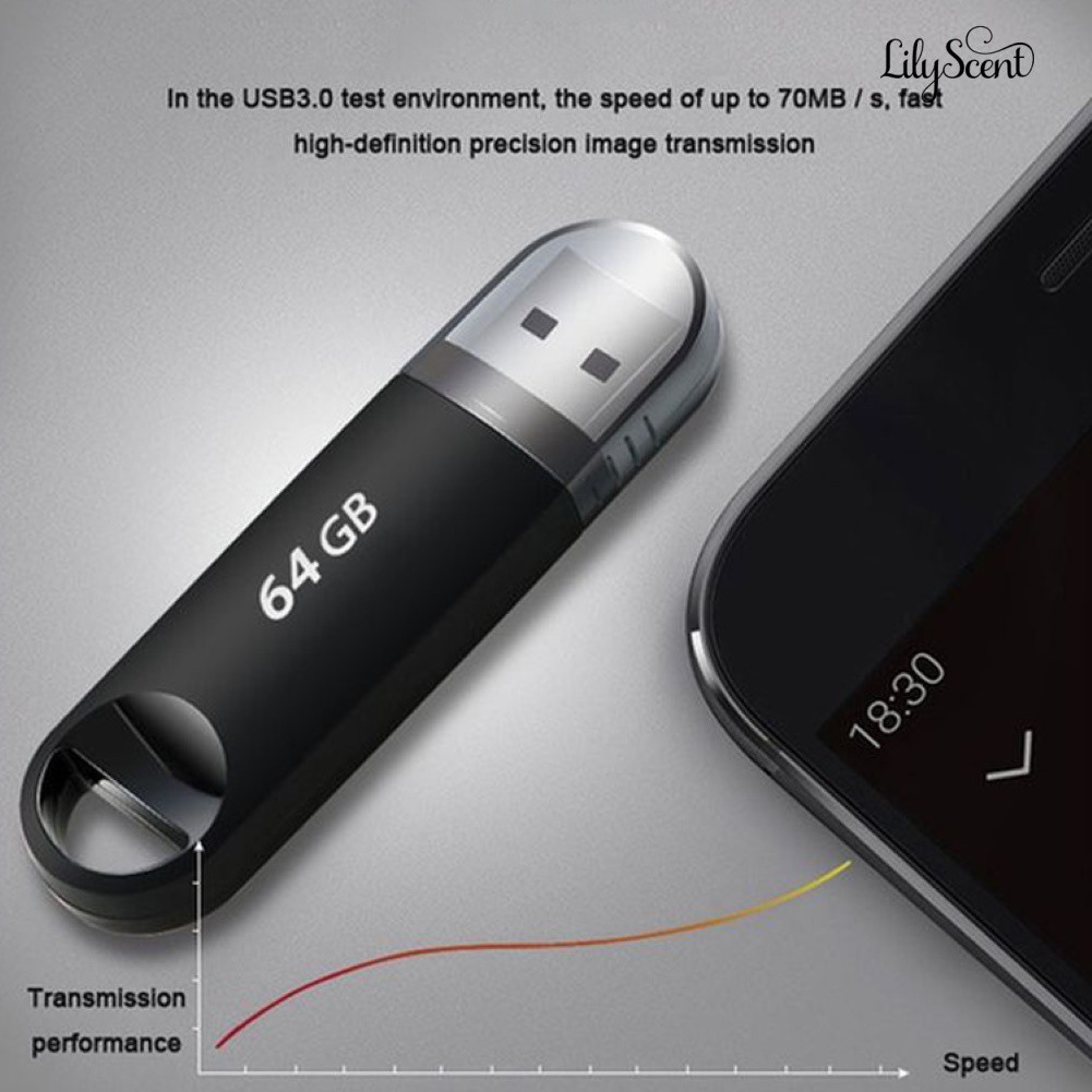 Usb 3.0 Toshiba 8 / 16 / 32 / 64 / 128gb Tốc Độ Cao | BigBuy360 - bigbuy360.vn