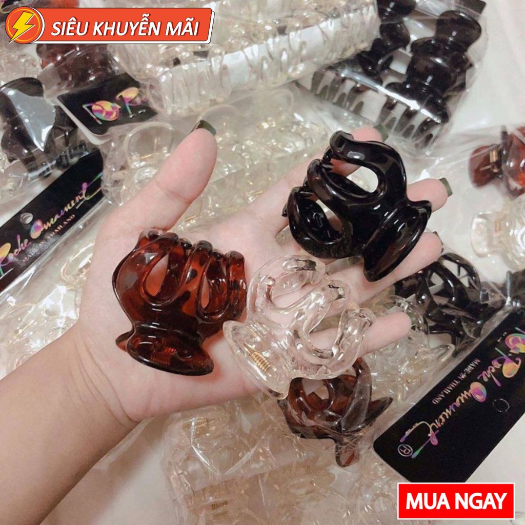 KẸP TÓC CÀNG CUA SIÊU HOT VÀ BỀN CHẶT