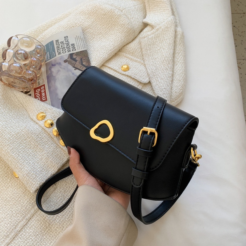 IELGY Túi Đeo Chéo Phong Cách Hàn Quốc Thời Trang Cho Nữ