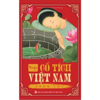 Sách Truyện cổ tích Việt Nam chọn lọc Ndbooks