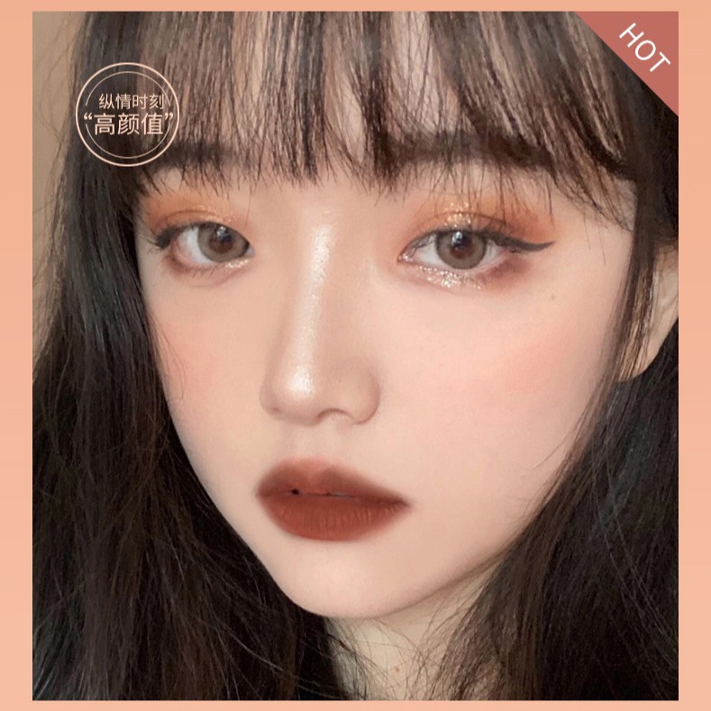 Son sáp lì Maffick Ren Trắng Tiểu Thư Sena Beauty | BigBuy360 - bigbuy360.vn