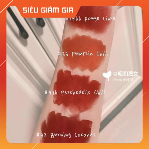 Son Y.S.L the slim  màu mới 2021