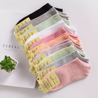 Tất vớ cotton xuất nhật chống hôi chân