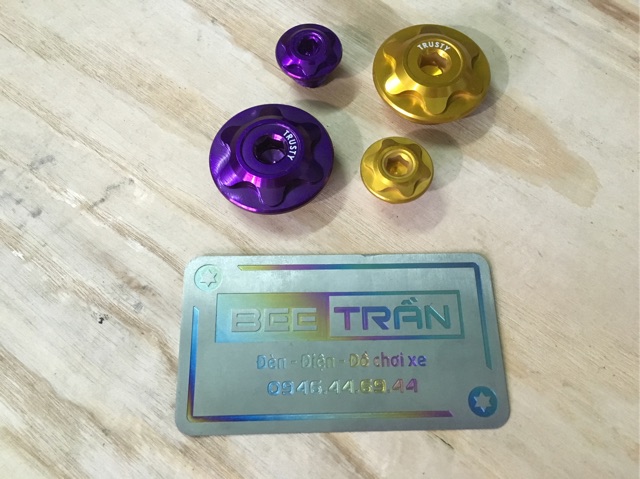 Ốc Mâm Lửa Winner / Sonic